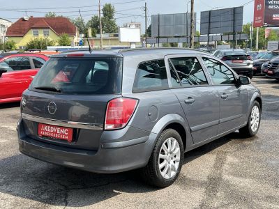 OPEL ASTRA H Caravan 1.6 Enjoy Rendszeresen karbantartott! Klíma Tempomat Alufelni Multikormány