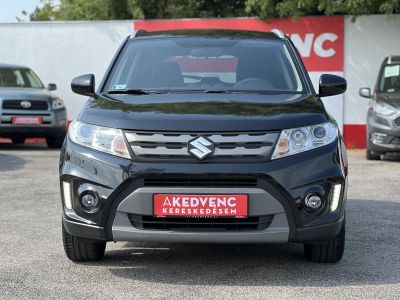 SUZUKI VITARA 1.6 GL+ 75e km. Magyarországi. Gyári fényezés. Végig márkaszervizelt!