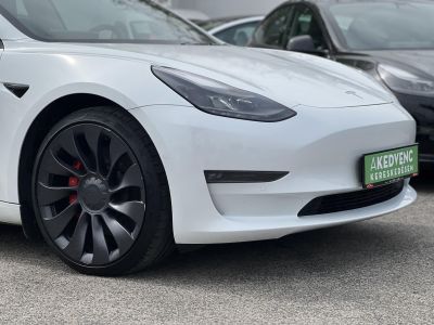 TESLA MODEL 3 Performance AWD (Automata) MÁTRIX LED. hőszivattyú. garanciális!