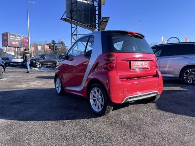 SMART FORTWO 1.0 Micro Hybrid Drive Pure Softouch COUPE 92e km. panoráma tető. frissen szervizelt