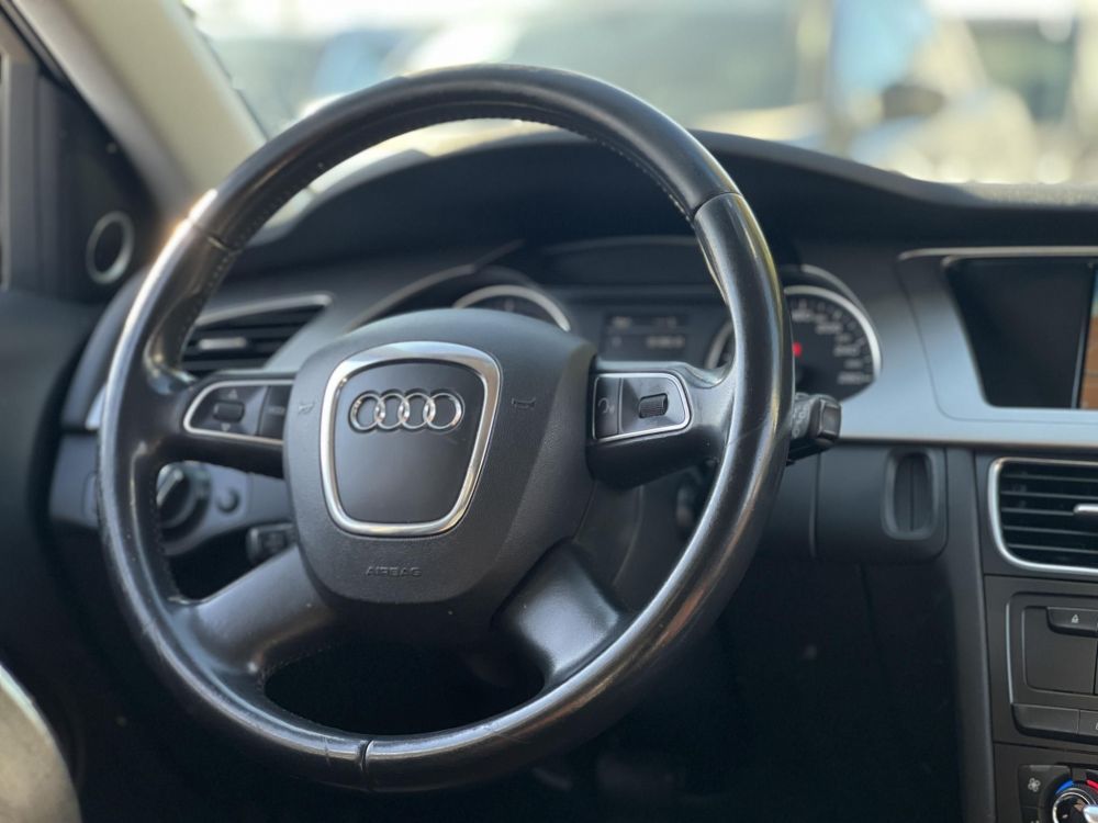 AUDI A4 ALLROAD 3.0 V6 TDI DPF quattro S-tronic Bang & Olufsen. ACC. bi-xenon. barna bőrbelső. téli-nyári kerék szett!