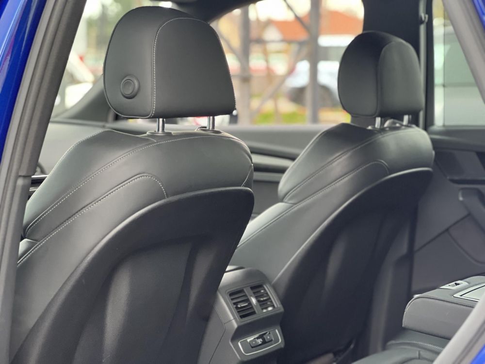 AUDI SQ5 55 TDI quattro Tiptronic ic 86e km. Virtual cockpit. Végig márkaszervizelt. Gyönyörű állapot!