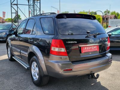 KIA SORENTO 2.5 CRDi EX Prémium Optical Digitklíma Ülésfűtés Bőr Vonóhorog!