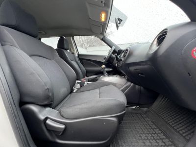 NISSAN JUKE 1.6 Acenta Klíma Navigáció Friss vizsga!