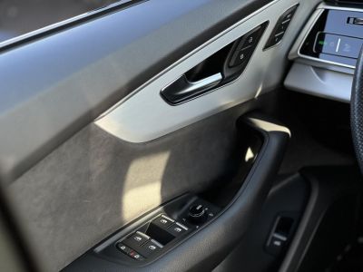 AUDI Q8 50 TDI quattro Tiptronic ic 77e km. M.o.-i. márkaszervizelt előélet. téli-nyári kerék szett!