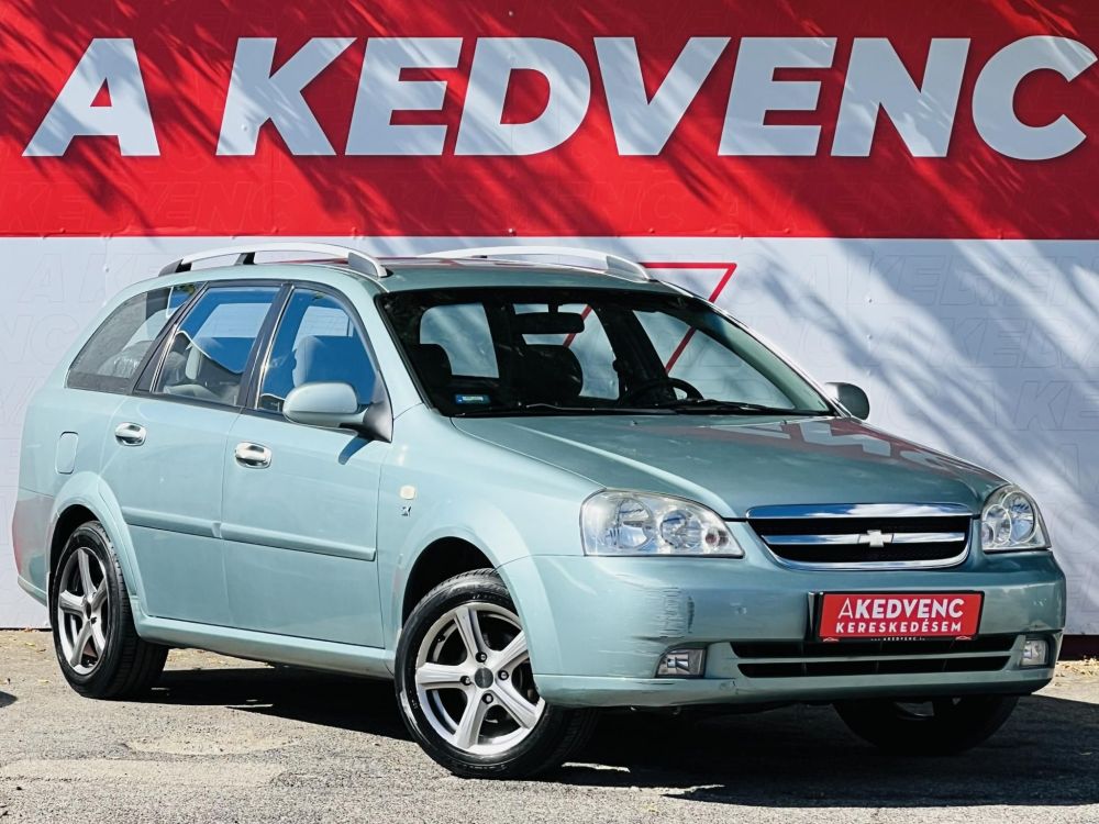 CHEVROLET LACETTI