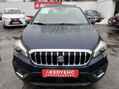 SUZUKI SX4 S-CROSS 1.4T GL+ M.o.-i. 1.tul. 59e km. kitűnő állapot! Carplay