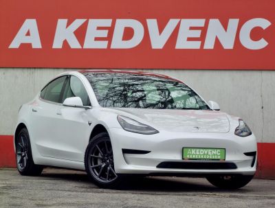 TESLA MODEL 3 Standard Range Plus Aut LED Panoráma Kamera Keyless Ülésfűtés