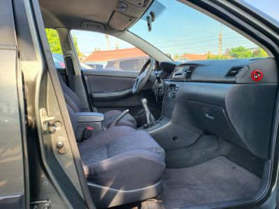 TOYOTA COROLLA 1.4 Linea Terra Magyarországi Klíma 160e km!