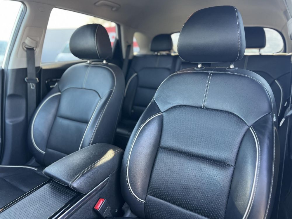 KIA NIRO e-Niro 64kWh Platinum 400+km hatótáv. Bőr. ülésszellőztetés. CARPLAY. stb