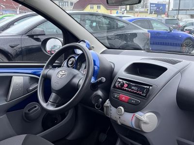 TOYOTA AYGO 1.0 AC Klíma Légzsák isofix!