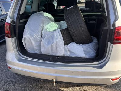 SEAT ALHAMBRA 2.0 TDI Style Advanced DSG Kitűnő állapot. magas felszereltség!