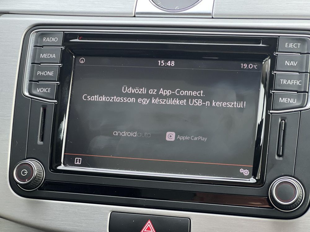 VOLKSWAGEN PASSAT Variant 3.6 V6 Highline 4Motion DSG Xenon Panorámatető Tempomat Ülésfűtés Vonóhorog