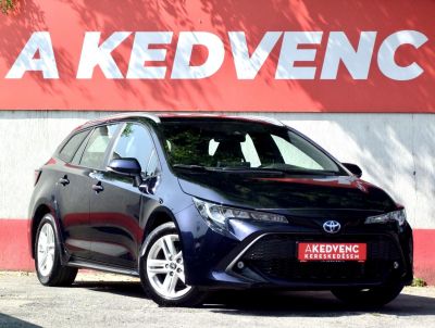 TOYOTA COROLLA Touring Sports 1.8 Hybrid Comfort Business e-CVT LED Tempomat Kamera Keyless Carplay Ülésfűtés Bluetooth