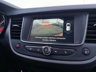 OPEL CROSSLAND X 1.2 T Business Edition Magyar Klíma Tempomat Bluetooth Kormányfűtés 34e km!