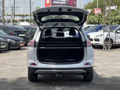 TOYOTA RAV 4 Rav4 2.5 Hybrid Executive e-CVT 4WD Végig márkaszervizelt!