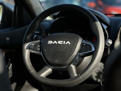DACIA SPRING Electric 65 Extreme aut. 25e km Végig vezetett szervizkönyv Tolatókamera Carplay!