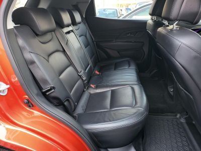 SSANGYONG KORANDO 1.6 e-XDI Premium (Automata) Magas felszereltség! LED Navi Távtartó Ülésfűtés/hűtés Kamera Holttér Sávtartó
