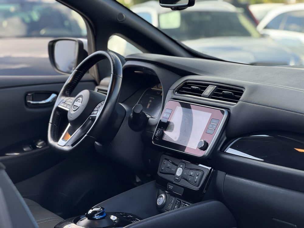NISSAN LEAF N-Connecta e+ 62kWh (Automata) 78e km. 350km hatótáv!