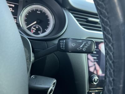 SKODA OCTAVIA Combi 1.6 CR TDI Style M.o.-i. 1.tul. Tempomat Ülésfűtés Tolatóradar Carplay Téli-nyári kerék!