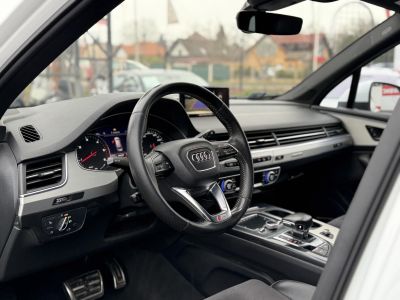 AUDI Q7 3.0 V6 TDI quattro Tiptronic ic S-line. BOSE hangrendszer. memória. 4x ülésfűtés. 4x digit klíma. Szervizelt!