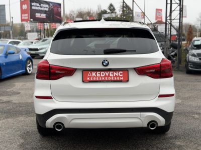 BMW X3 xDrive20d (Automata) M.o-i. Sérülésmentes. Panorámatető. 99e km