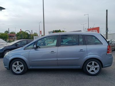 OPEL ZAFIRA B 1.8 Cosmo M.o.-i. Klíma Tempomat 7-Személyes 191e km!