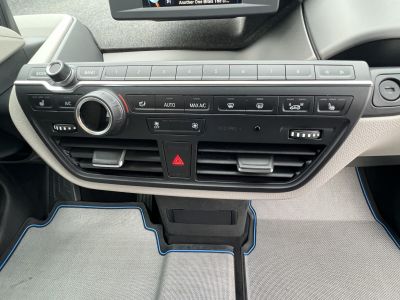 BMW I3 (Automata) 60Ah 59e km. Loft belső Navi Ülésfűtés Félbőr Bluetooth!