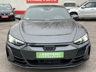 AUDI E-TRON GT quattro Teljes felszereltség! Frissen Szervizelt!