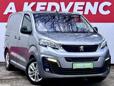 PEUGEOT EXPERT e-Expert L1 Premium 50 kWh (Automata)