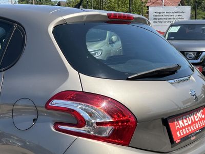 PEUGEOT 208 1.2 VTi PureTech Active Magyarországi Klíma Tempomat Bluetooth!