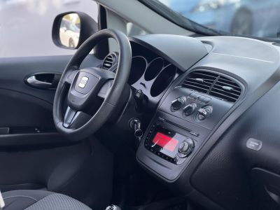 SEAT ALTEA 1.6 MPI Reference Klíma. Rozsdamentes karosszéria. Okos döntés!