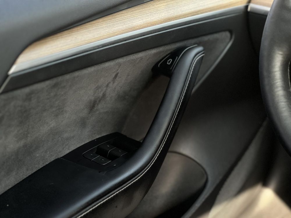 TESLA MODEL 3 Long Range AWD (Automata) 95e km. hőszivattyú. mátrix LED. garanciális!