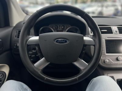 FORD KUGA 2.5T Titanium Individual 4WD (Automata) Magyarországi. 4 évszakos gumik. világos belső. vezérlés cserélve!