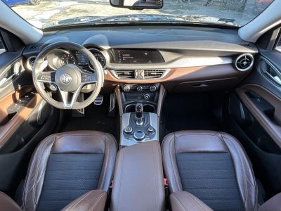 ALFA ROMEO STELVIO 2.0 T Super Q4 (Automata) M.o.-i. 1.tul. Klíma Tempomat Bőr!
