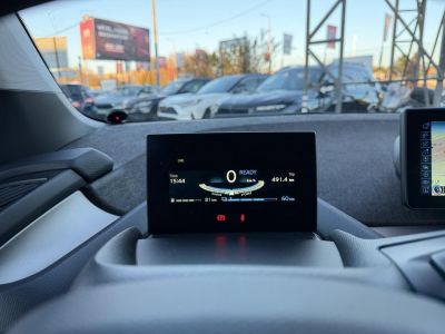 BMW I3 REX (Automata) GYÖNYÖRŰ állapot!