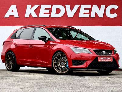 SEAT LEON ST 2.0 TSI Cupra Start&Stop DSG