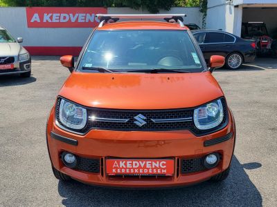 SUZUKI IGNIS 1.2 GL+ 40e km. M.o.-i. Klíma Bluetooth 4-5l/100km