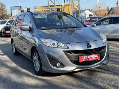 MAZDA 5 1.8 TX 7 személyes FACELIFT. Kétoldali tolóajtó. Új 4 évszakos gumik!