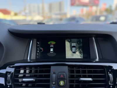 BMW X4 xDrive20d M Sport (Automata) 133e km. M.o.-i. magasan felszerelt. téli-nyári kerék. teljes szerviztörténet!