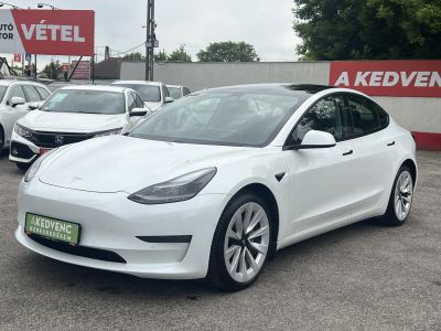 TESLA MODEL 3 Long Range AWD (Automata) 83e km. facelift. garanciális. vonóhorog!
