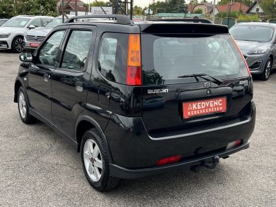SUZUKI IGNIS 1.3 GLX AC Magyarországi. klíma. ülésfűtés. vonóhorog. 4 évszakos gumik!