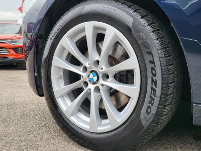 BMW 3-AS SOROZAT 325d (Automata) GRAN TURISMO LED Harman/Kardon Navi HUD Memória Vajbőr Ülésfűtés