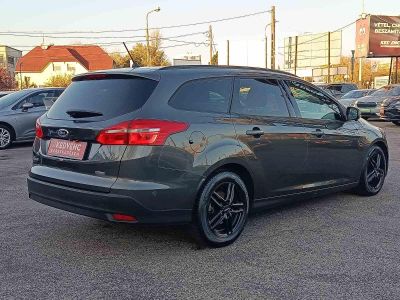 FORD FOCUS 1.0 EcoBoost Technology S S Klíma Tempomat Bluetooth Carplay Parkolóasszisztens 360 kamera!