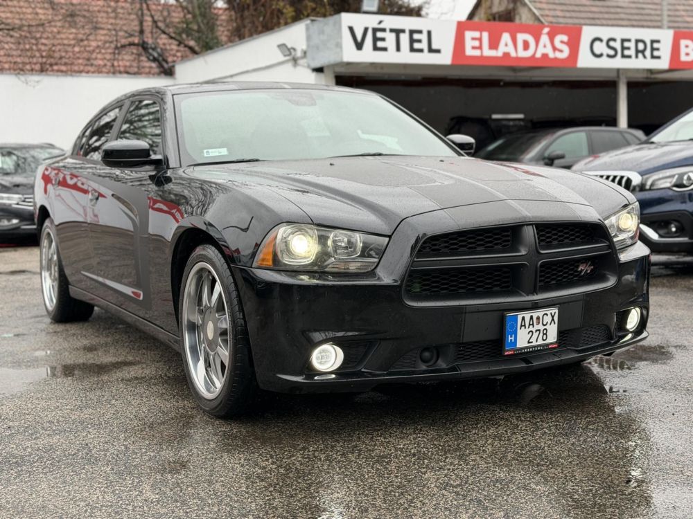 DODGE CHARGER 5.7 Hemi R/T
