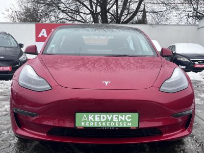 TESLA MODEL 3 Long Range AWD (Automata) 106e km. facelift. mátrix LED. hőszivattyú. premium hifi. garanciális!