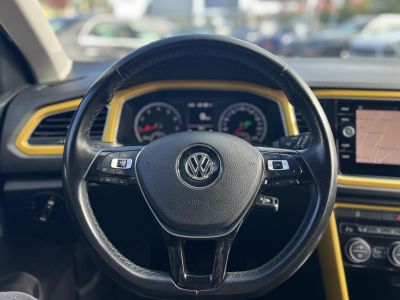 VOLKSWAGEN T-ROC 1.5 TSI ACT Style DSG 140e km. Magyarországi. Friss műszaki vizsga!