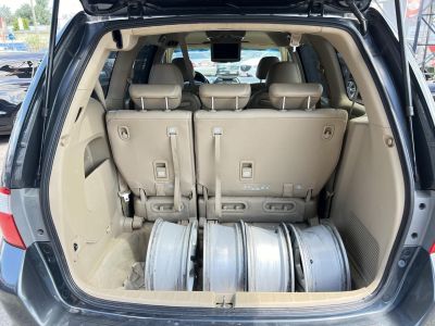 HONDA ODYSSEY 3.5 V6 (Automata) Vajbelső 8személyes TV Kamera Tempomat