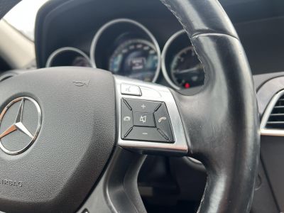 MERCEDES-BENZ C 200 T CDI BlueEFFICIENCY Elegance (Automata) Navigáció Tempomat Ülésfűtés Megkímélt állapot!