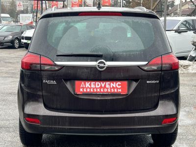 OPEL ZAFIRA TOURER 1.6 CDTI Edition (7 személyes ) Klíma Tempomat Bluetooth Navi!